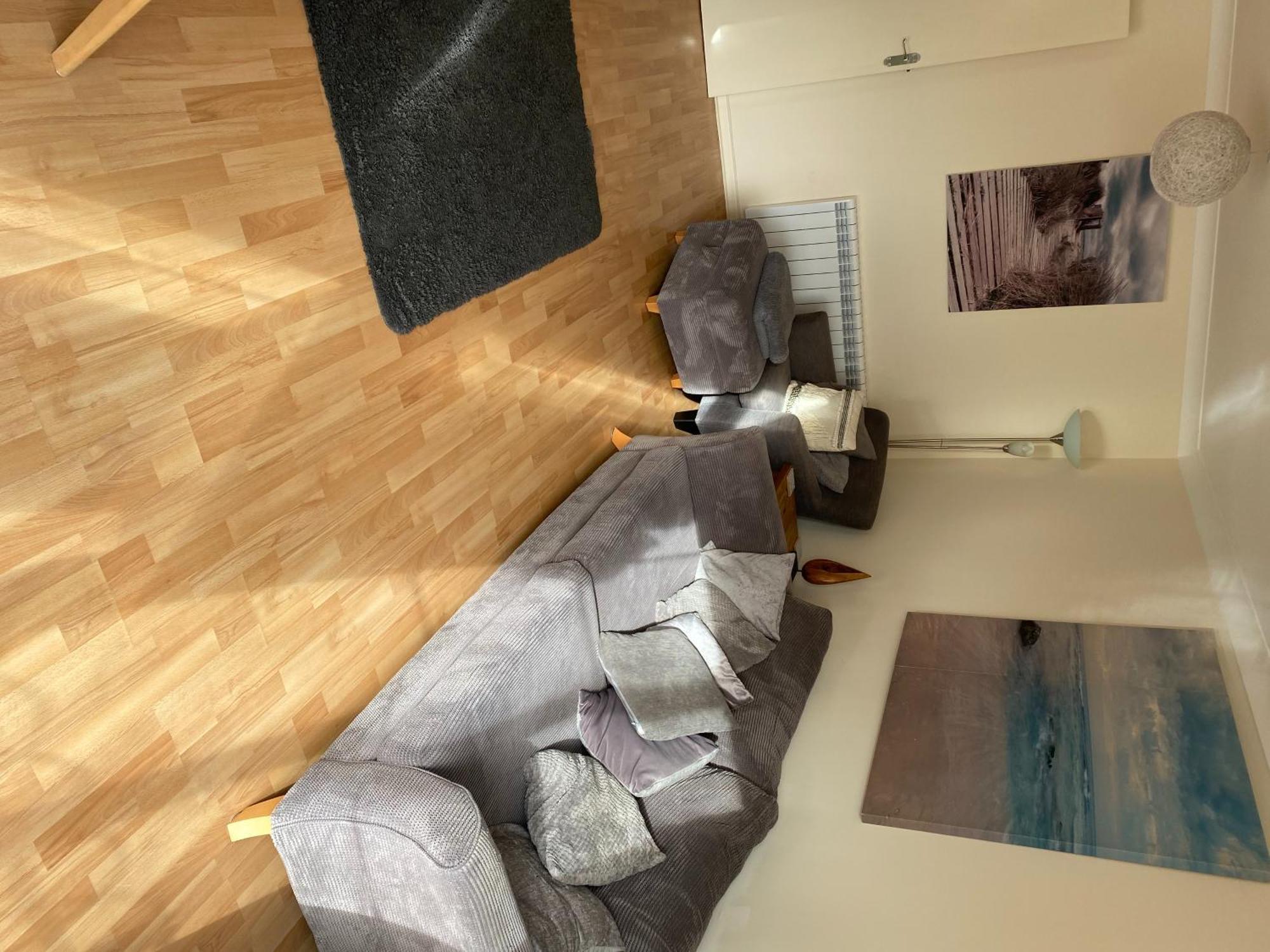 River Courtyard Apartment In The Heart Of Stneots เซนต์เนียทส์ ภายนอก รูปภาพ