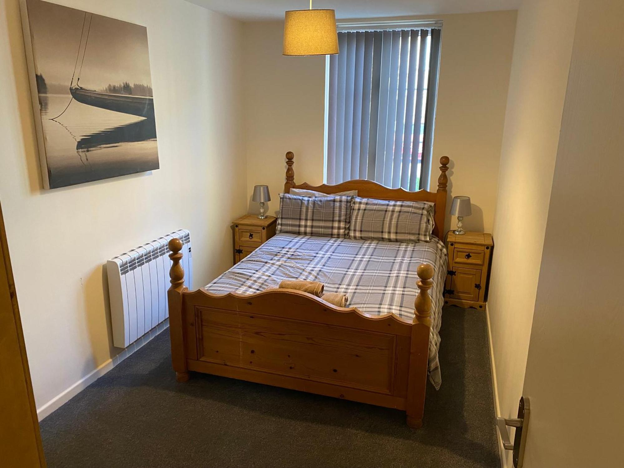 River Courtyard Apartment In The Heart Of Stneots เซนต์เนียทส์ ภายนอก รูปภาพ